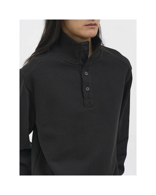 Entire studios Black Sweatshirts for men