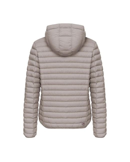 Colmar Gray Winter Jackets for men