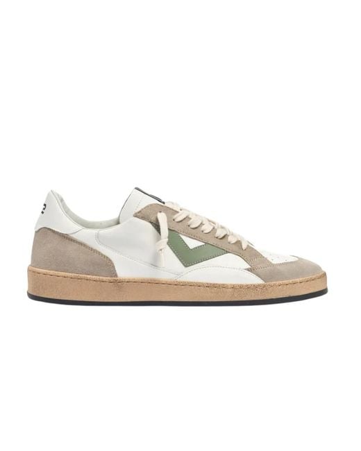 4b12 White Sneakers for men
