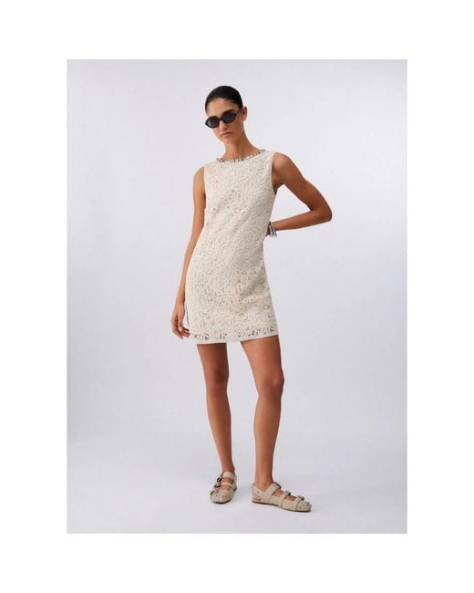 Liu Jo White Party Dresses