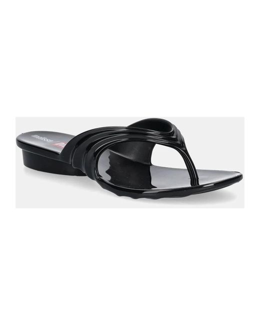 Flip Flops Melissa en coloris Black