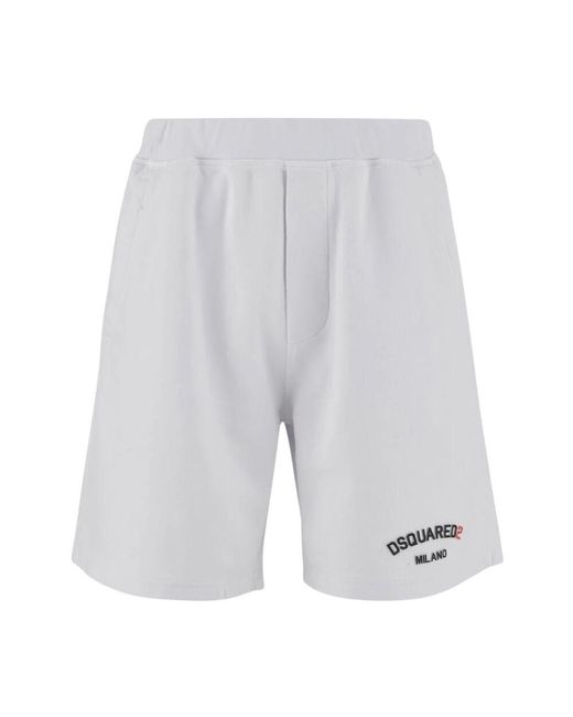 DSquared² Stylische Hosen in Gray für Herren
