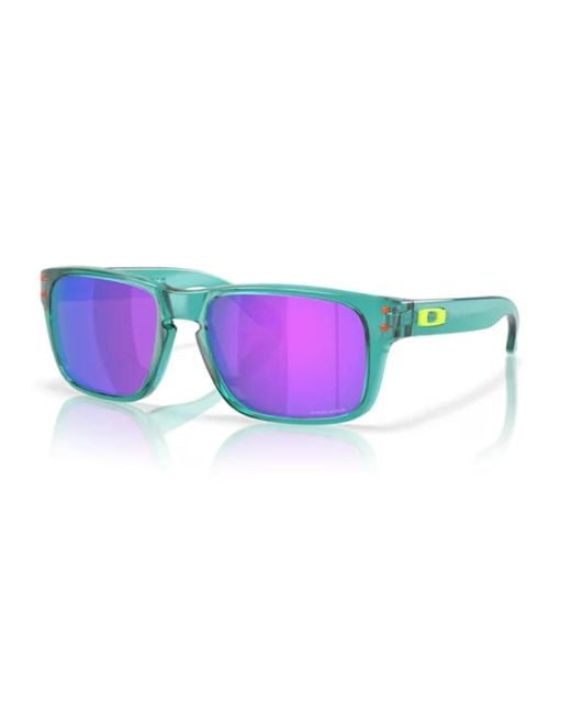 Oakley Purple Sunglasses