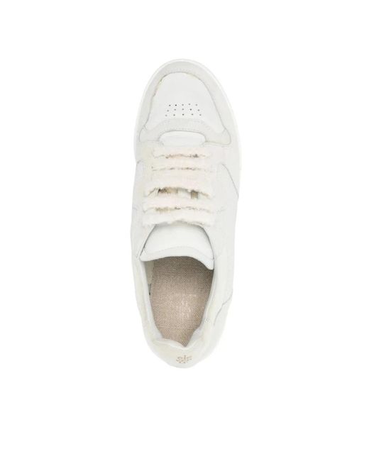 Eleventy White Sneakers for men