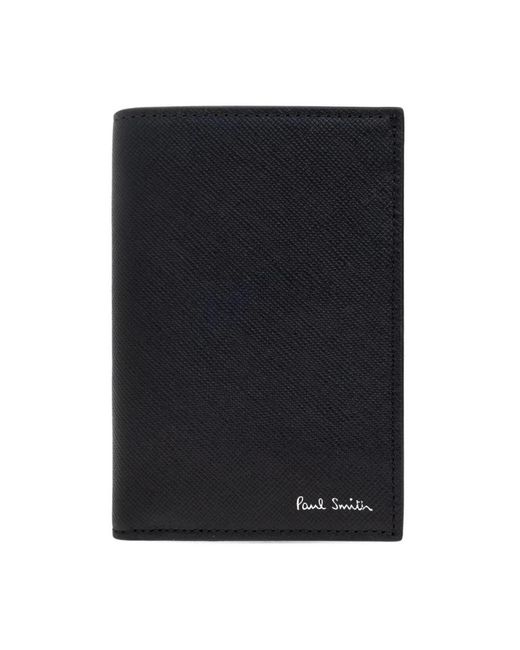 Paul Smith Wallets & Cardholders in het Black voor heren
