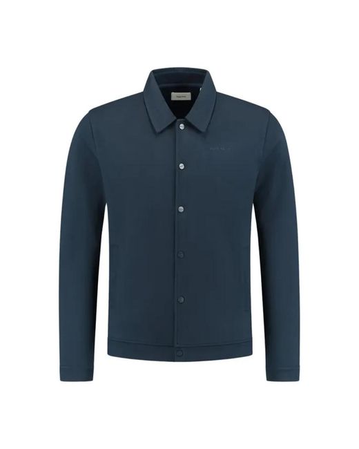 Pure Path Blue Light Jackets for men