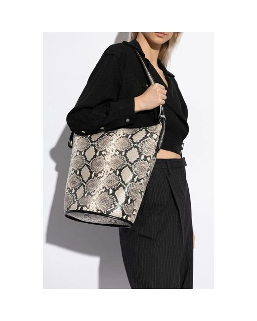 Shoulder Bags di IRO in White