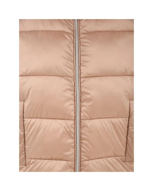Down Jackets di Suns in Natural