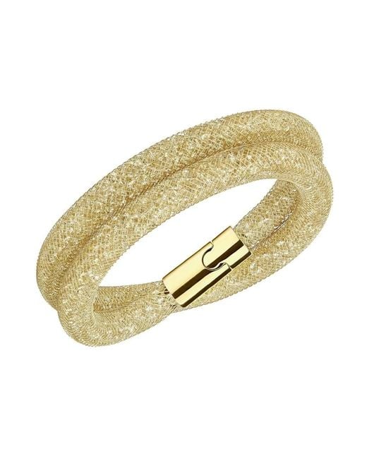 Swarovski Metallic Bracelets