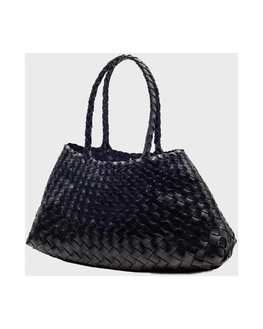 Tote Bags di Dragon Diffusion in Blue