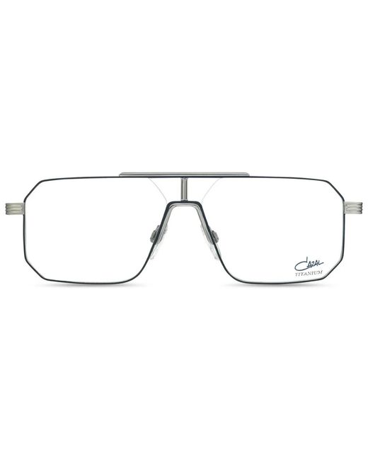 Cazal Brown Glasses