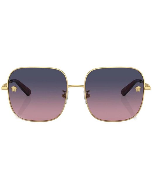 Versace Yellow Sunglasses