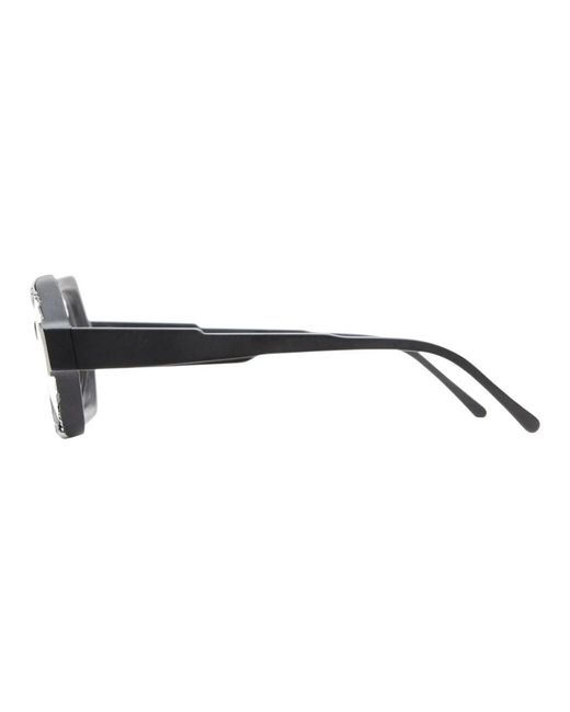 Kuboraum Black Glasses