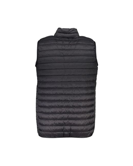 North Sails Black Waistcoats for men