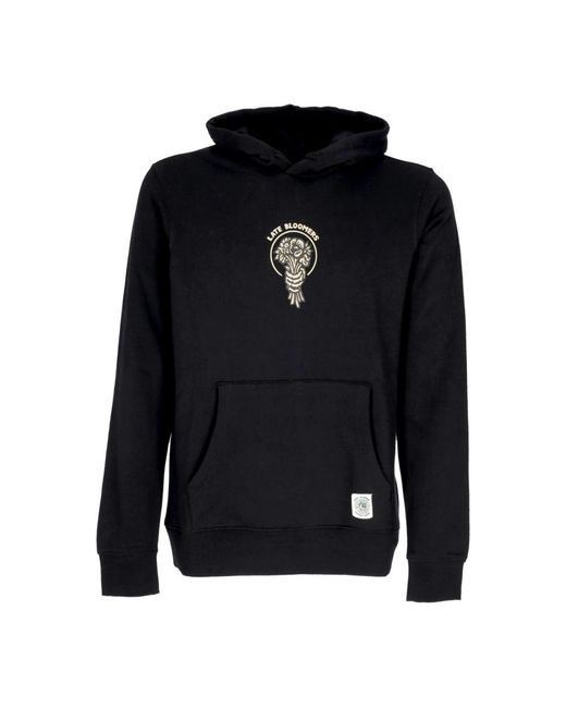 Element Hoodies in het Blue voor heren
