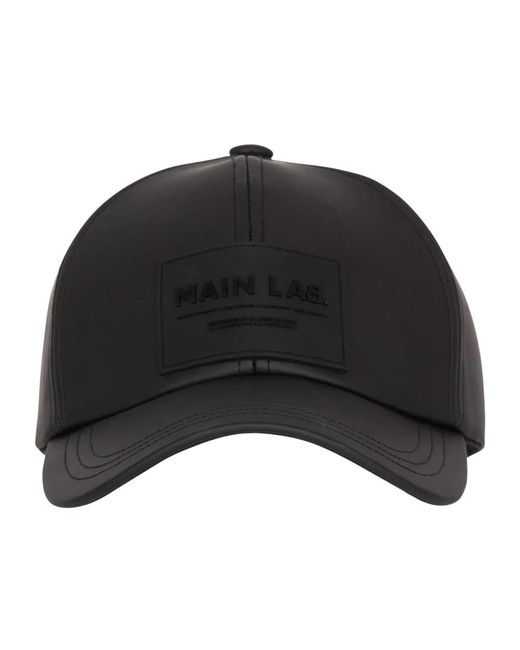 Caps di Balmain in Black da Uomo