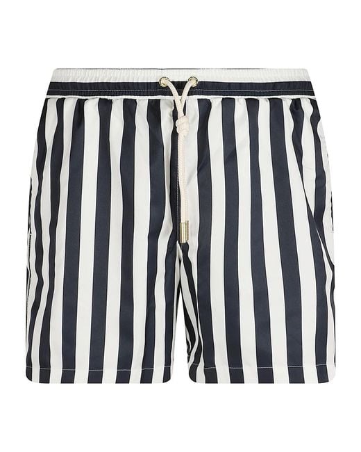 Orlebar Brown Black Beachwear for men