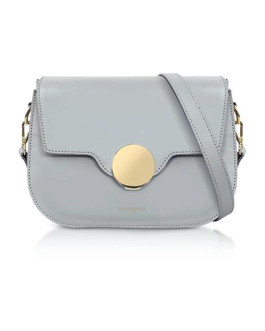 Le Parmentier Gray Cross Body Bags
