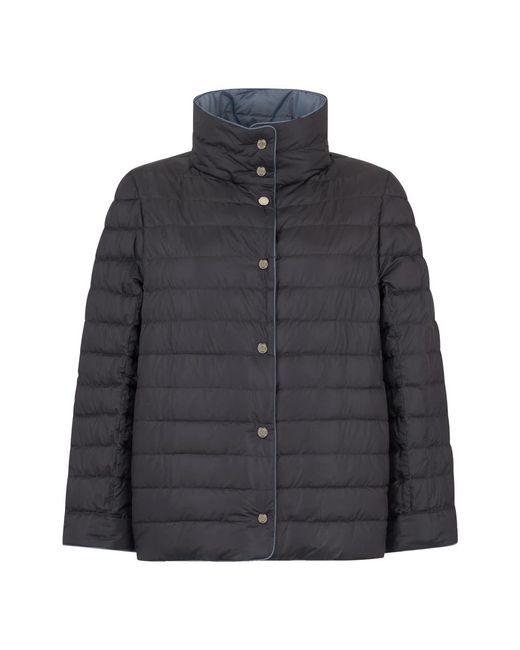 Moorer Black Down Jackets