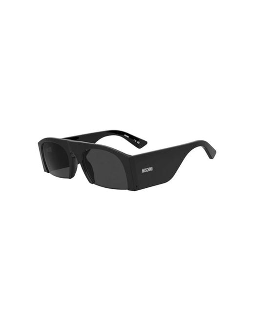 Moschino Black Sunglasses