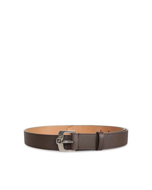 Fendi Belts in Brown für Herren