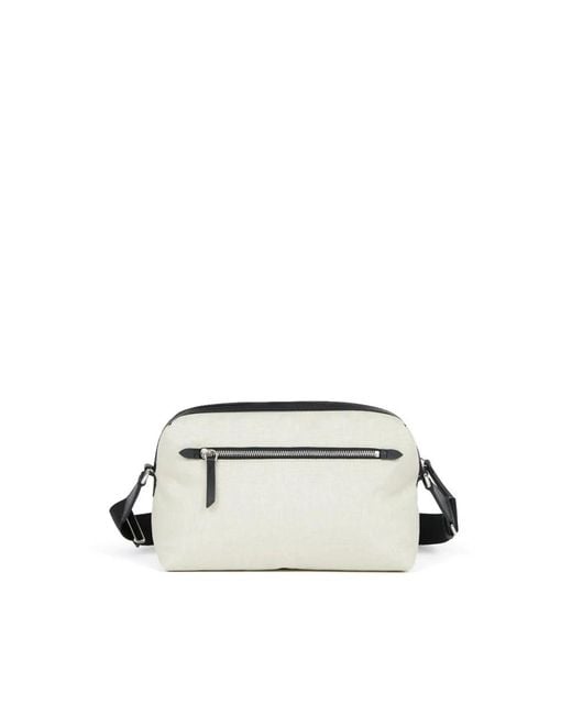 Maison Margiela Gray Cross Body Bags