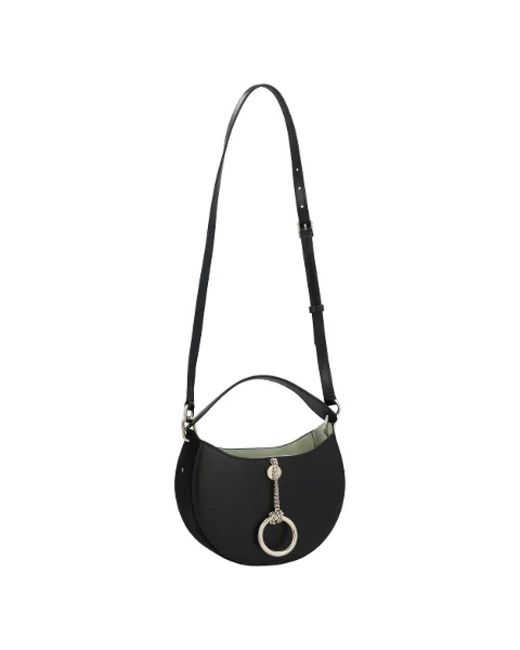 Cross Body Bags Chloé de color Black