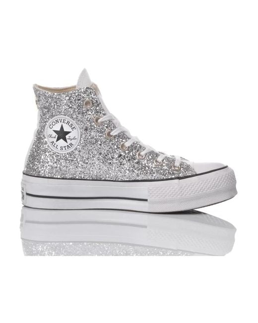 Converse Sneakers in het Gray