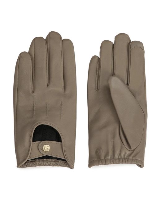 Gloves di Kazar in Brown