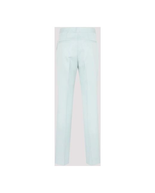 Chinos, Mujer, Talla Jil Sander de color Blue