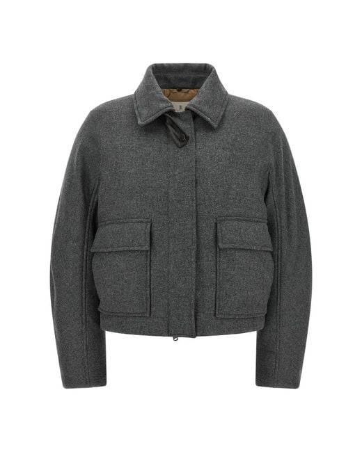 Brunello Cucinelli Jassen in het Gray
