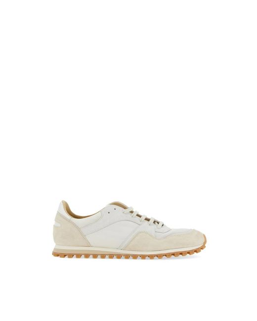 Spalwart White Sneakers for men
