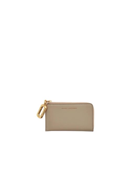 Wallets & Cardholders di Marc Jacobs in Natural
