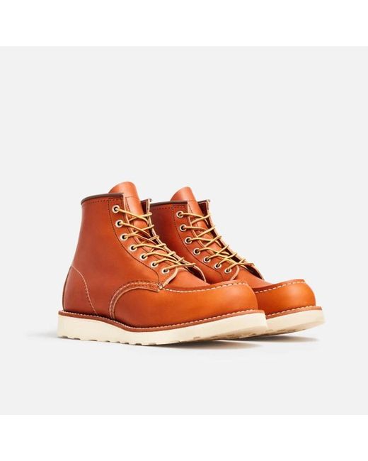 Shoes > boots > lace-up boots Red Wing pour homme en coloris Brown