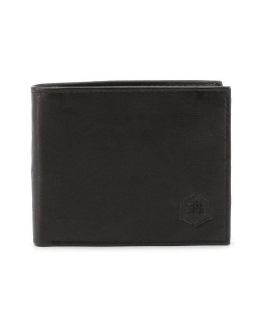 Lumberjack Wallets & Cardholders in het Black voor heren