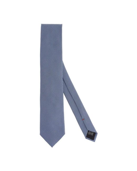 Ties di Zegna in Blue da Uomo