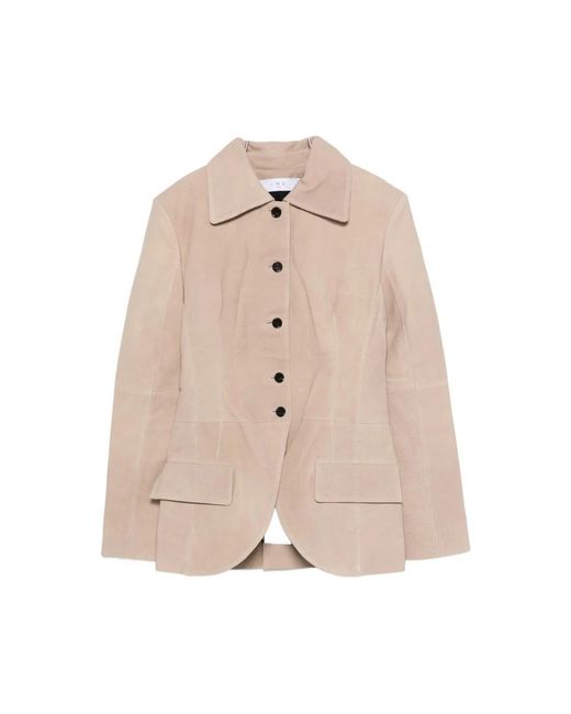 IRO Jassen ,Rosario Jacket in het Natural