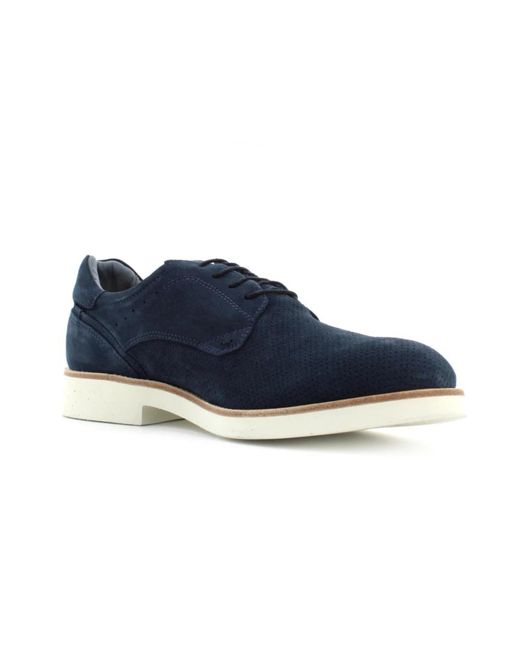 Shoes > flats > laced shoes Nero Giardini pour homme en coloris Blue