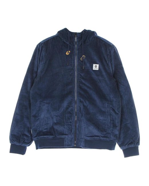 Element Blue Light Jackets for men