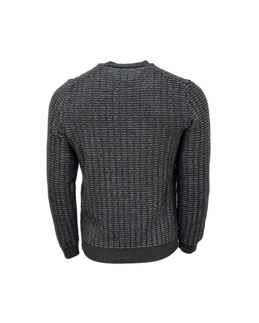 Zanone Gilets in het Gray voor heren