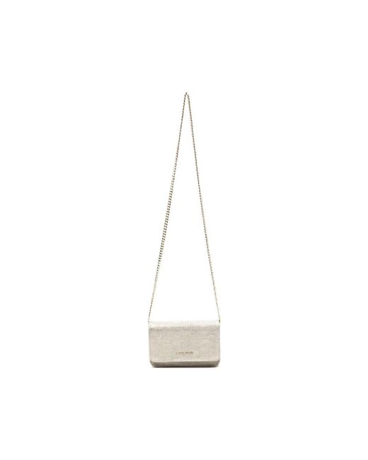 Marc Ellis White Cross Body Bags