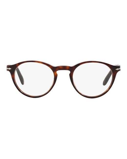 Persol Brown Glasses