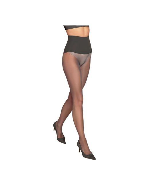 Tights Heist Studios de color Gray