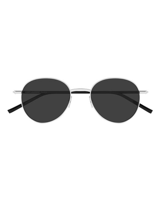 Saint Laurent Black Sunglasses for men