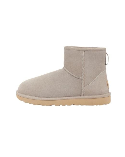 Ugg Classic Mini Ii Boot in het Gray