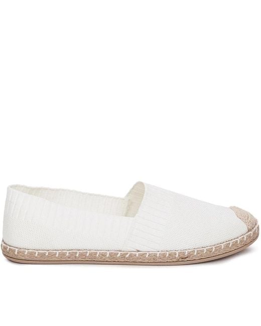 Neomood Schoenen ,Wit ,Gesloten Espadrilles in het White