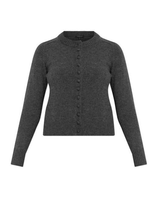 Rag & Bone Gray Cardigans