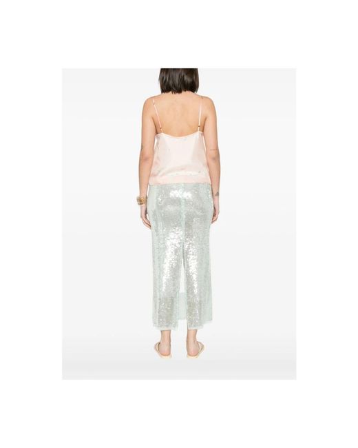 Forte_forte Pink Blouses