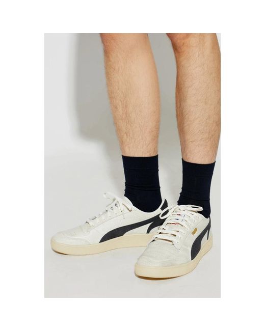PUMA Green Sneakers for men