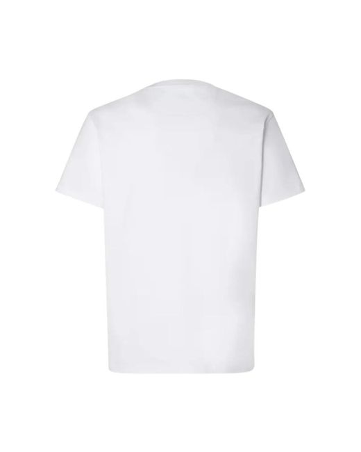 Fendi White T-Shirts for men